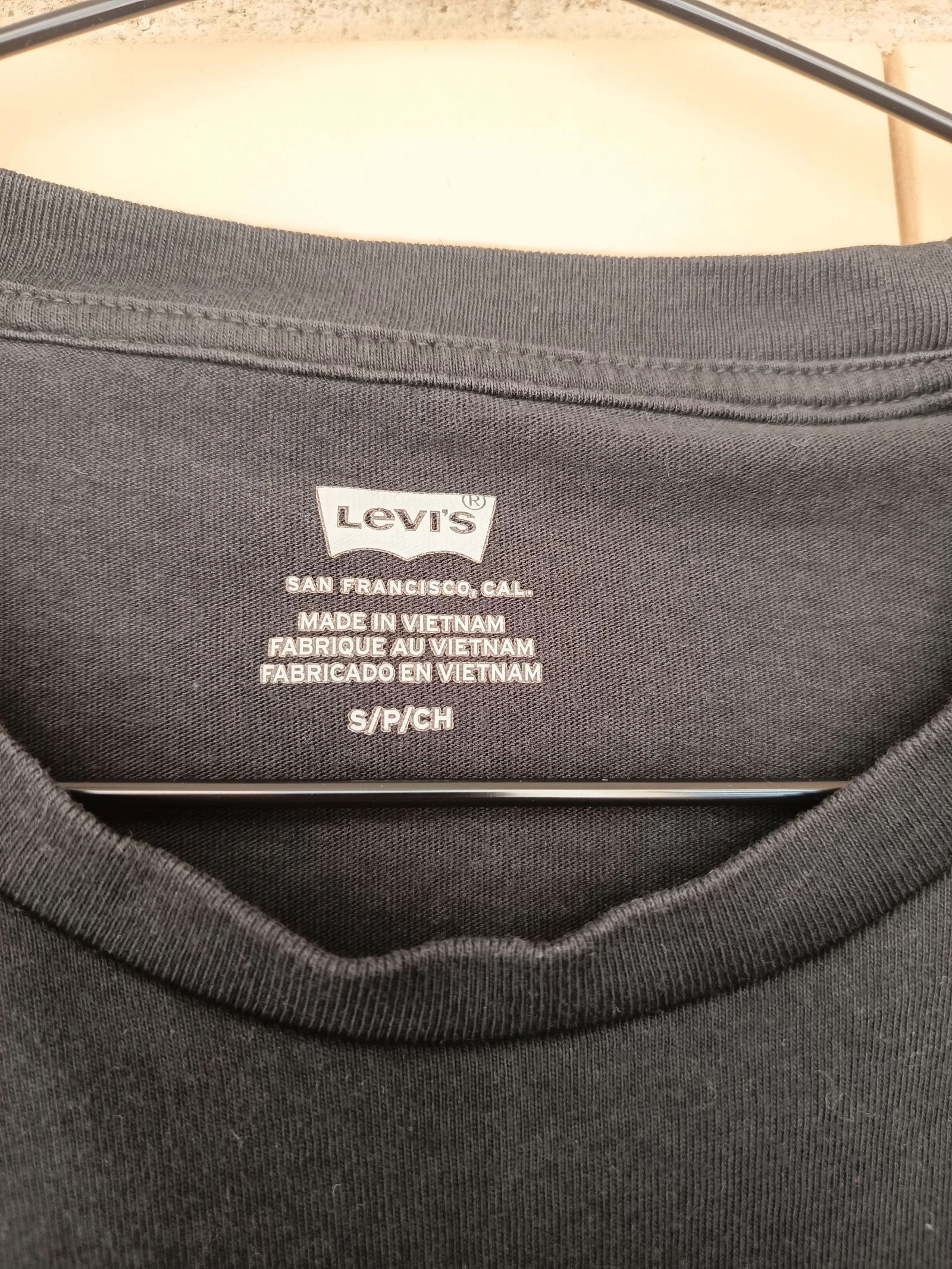 Levis T-shirt – photo 4